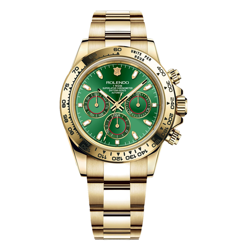 All Gold Green