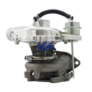 CT12A-1 <strong>Turbo</strong> 17201-46101 Turbocharger for TOYOTA JZX90 Engine - Product Image 4
