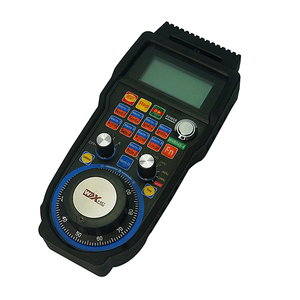 Controlador de volante de mano inalámbrico CNC, WHB04B-4 USB MACH3 MPG, 433MHZ, 4 ejes para máquina enrutadora CNC - Product Image 4