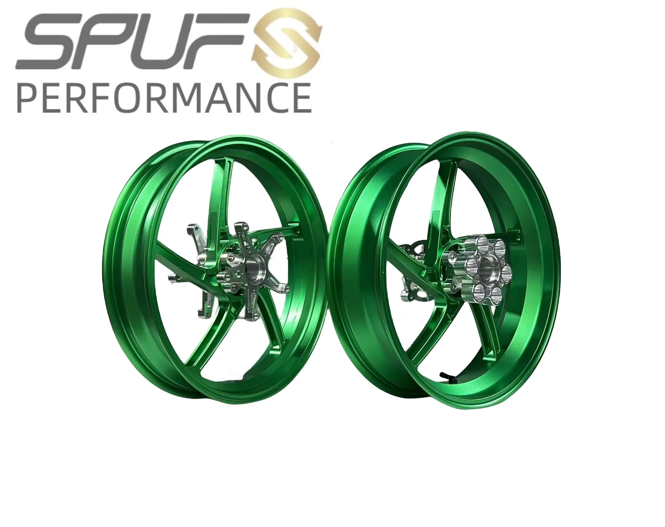 Per KAWASAKI ZX4R forge in alluminio forgiato lega cnc motociclo cerchione 17 pollici all'ingrosso da SPUF-PERFORMANCE