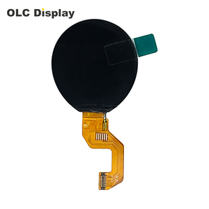 Tutti gli angoli di visione modulo Display in cristallo Display Touch capacitivo schermo LCD 360*360 modulo LCD TFT da 1.32 pollici per Smart Watch - Product Image 4