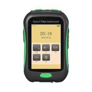 AUA-18A APC Interface Optical Time <strong>Domain</strong> Reflectometer 80KM Multifunctional Online <strong>Testing</strong> 1550nm OTDR - Product Image 1