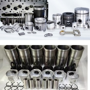 ขายส่งชิ้นส่วนเครื่องยนต์ดีเซล 6 สูบ 6L ใช้เครื่องยนต์สมบูรณ์ 6L ซีรี่ส์ชุดเครื่องยนต์ดีเซล 6L สําหรับคัมมินส์ - Product Image 5