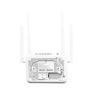 Xpon 4ge + USB + SC/UPC 2.4GHz 5GHz băng tần kép wifi5 ax1200 Bộ định tuyến xpon onu - Product Image 6