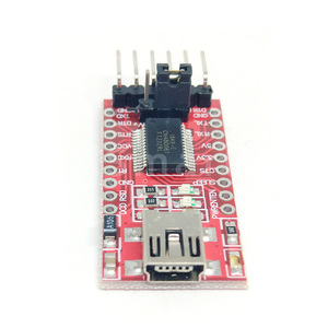 FT232RL FTDI TYPE-C USB 2.0 3.3V 5.5V a TTL modulo adattatore seriale per FT232 Pro Mini USB tipo C a TTL 232 - Product Image 3