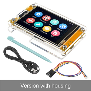 Placa DE DESARROLLO ESP32 con LCD de 2,8 pulgadas LVGL WIFI y Bluetooth 240*320 pantalla inteligente módulo TFT con WROOM táctil - Product Image 3