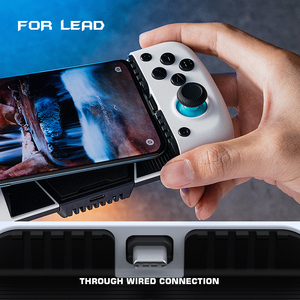 New GameSir-X3 Gaming Joystick Type C Wired Gamepad Game <strong>Controllers</strong> with Phone Cooler - Product Image 5
