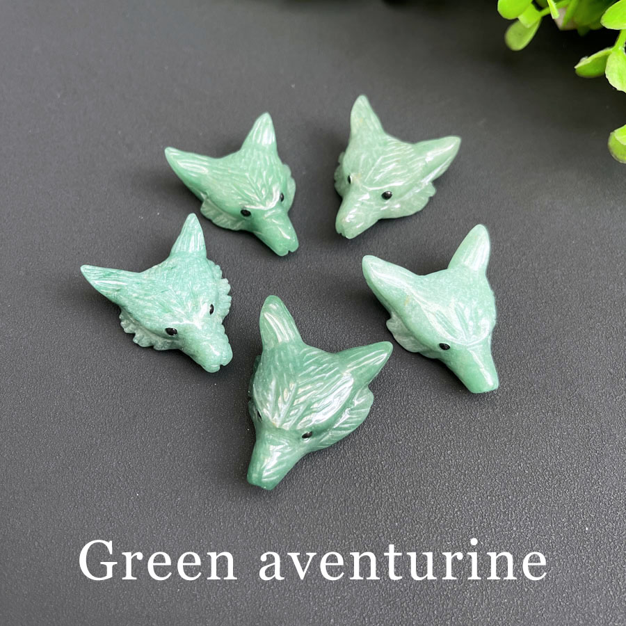 Aventurina verde