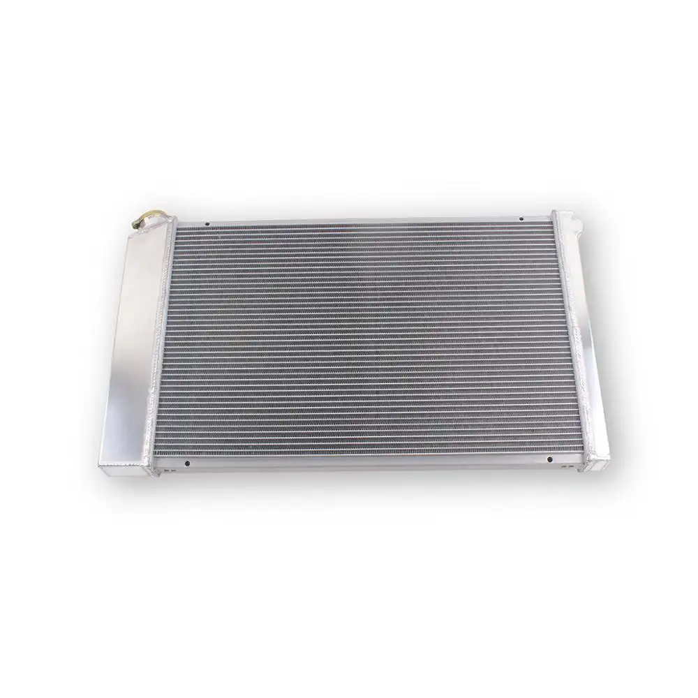 FREE SHIPPING FOR US For Chevy Monte Carlo 1983-1987/Olds Cutlass 1978-1988/Chevy Blazer 1973-1985 Aluminium Car Radiator 4 Rows