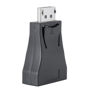 Adaptador DisplayPort (DP) a VGA Puerto de pantalla chapado en oro a adaptador VGA (macho a hembra) Compatible con computadora - Product Image 5