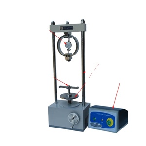 Digital Display CBR Tester for Soil <strong>Testing</strong> in Construction - Product Image 1