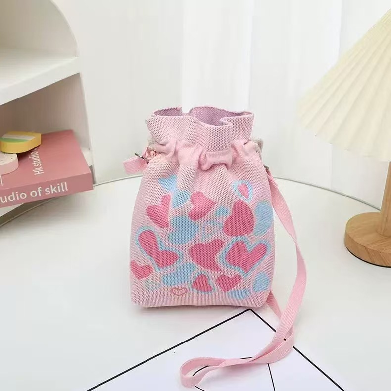 Petit coeur rose