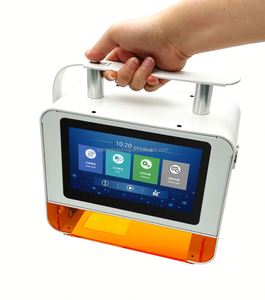 Automatische Handheld-Laser-Inkjet-Druckmaschine Codier maschine für Fotologo-Barcode - Product Image 2