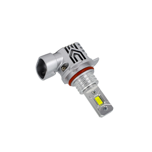 无风扇9012 LED灯泡多用一体转换套件4000LM CSP 3570芯片6000K白色迷你尺寸Led雾灯卤素更换 - Product Image 2