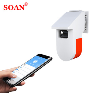 Sistema de alarma de humedad y temperatura SMS GSM con sensor de monitor de humedad de alta/baja temperatura - Product Image 6