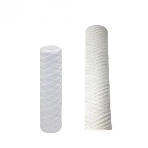 聚乙烯Pp沉淀物线缠绕滤筒/串缠绕滤筒 - Product Image 1