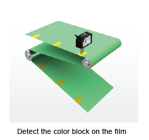 Di alta qualità EB-S11 RGB sensore di segno di colore stabile ottico fotoelettrico fotodiodo sensore per un rilevamento accurato - Product Image 6