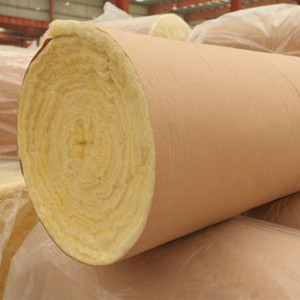 Vật liệu cách nhiệt ISOKING Laine De Verre Kraft - Product Image 4