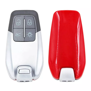 Universal KEYDIY ZB06 KD Smart Remote <strong>Key</strong> KD Auto Car <strong>Key</strong> Fob for KD-X2 <strong>Key</strong> Generator, ZB06-4 Fits More than 2000 Models - Product Image 1