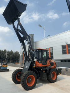 High Quality <strong>Loaders</strong> with Excellent Performance and Powerful Power - Product Image 5
