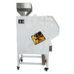 ミニ機能光学RGBプラスチックカラーソーターペットカラーソーターマシンカラーソーターPETボトルリサイクルマシン - Product Image 6