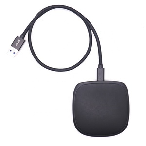 高端OEM Carplay Ai盒，用于带安卓系统自动功能的原车收音机屏幕4gb + 32GB适配器 - Product Image 1
