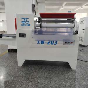 自動アンロード機能付き粘着テープ紙コア切断機 - Product Image 5
