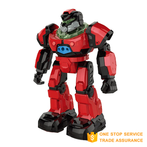 ZIGO <strong>TECH</strong> Promotional Interactive <strong>Programable</strong> Kit Ai Robot Watch - Product Image 5