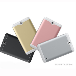 Phablet โทรศัพท์มือถือ3G ราคาถูก,7.0นิ้ว Quad Core 1.3GHz 8GB ซิมคู่โทรศัพท์แท็บเล็ตพีซีแท็บเล็ตพร้อมซิมการ์ด - Product Image 6