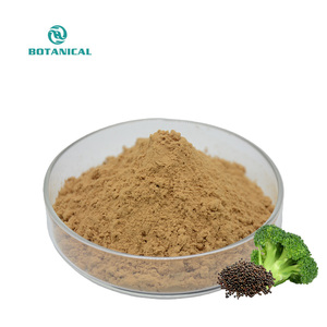 Estratto di Semi di Broccoli Naturale a Prezzo di Fabbrica all'Ingrosso, Polvere di Germogli di Broccoli, Polvere di Glucorafanina 1%-13% - Product Image 1