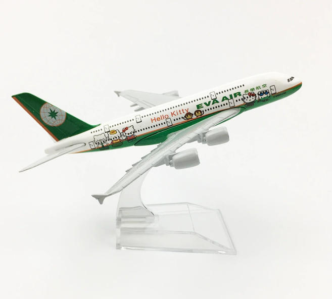 Green-EVA Air