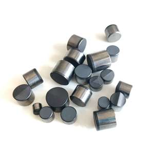 Petrol arama için PDC kesici ipuçları petrol kuyusu matkap ucu için Tungsten karbür Insert Pdc kesiciler - Product Image 4