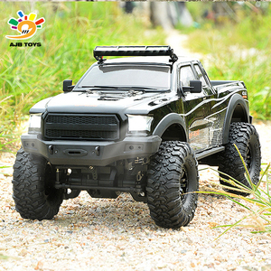 2,4G 4WD внедорожник с дистанционным управлением, 15kmh, новый дизайн 1/10, Радиоуправляемый автомобиль с подсветкой - Product Image 2