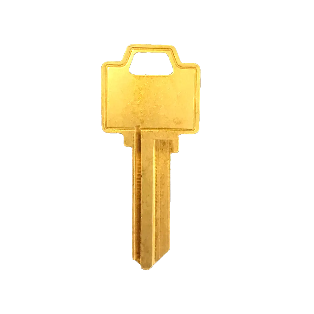 WR5 kunci kosong rumah kunci pintu rumah duplikator kosong untuk pemotongan
