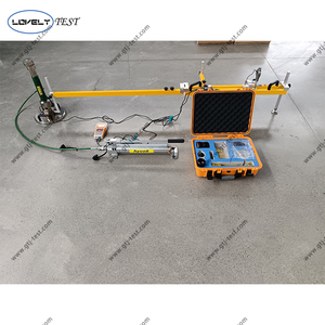 Elástico 1 medidor de módulo de deformación estática del suelo EV1 EV2 probador de cojinete de carga del suelo - Product Image 5