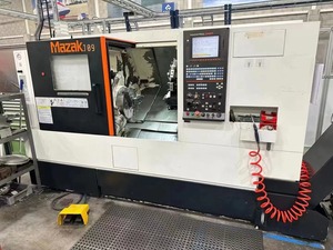 Tornio CNC composto turn-mill Mazak 350M programmazione Mazak giapponese tornio CNC tornio Cnc da banco - Product Image 4