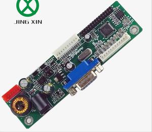 Suministro directo de fábrica VGA LVDS Converter 10,1 ''~ 47'' PCBA 1920X1080 LCD Monitor LVDS Controller Board VGA LCD Boards Accesorios - Product Image 1