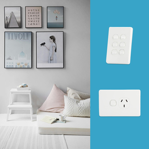 YOUU Australian Standard Switch SAA <strong>Australia</strong> Power Point Dual USB Tap C with Double GPO USB Power Socket - Product Image 6