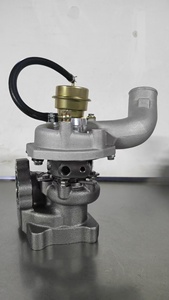 เทอร์โบคู่ซ้าย53049880025 + 53049880026ขวา/026สำหรับ Audi RS4 2.7L กับเครื่องยนต์ asj/azr - Product Image 5