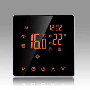 Glomarket Tuya Wifi Smart termostato Touch Screen 16A termostato regolatore di temperatura riscaldamento digitale programmabile per la casa - Product Image 2