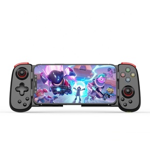 D6 Portable Wireless Gamepad Joystick Kompatibel mit iPhone Android PC & Win7 Game Controller Zubehör - Product Image 1