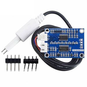 TDS-Sensor modul zur Erkennung der Qualität gelösten festen Wassers Anwendbar auf 51/stm32 - Product Image 2