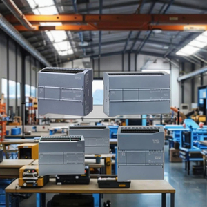 Controller del processore Plc nuovissimo modulo interruttore originale 6gk5208-0ba00-2ab2 - Product Image 5