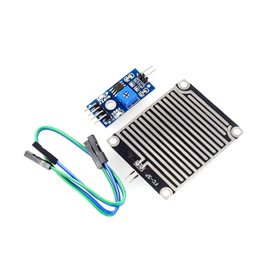 Rain Drop Module <strong>Sensor</strong> Large Area Rain Module <strong>Sensor</strong> Weather Module Robot Kit - Product Image 2