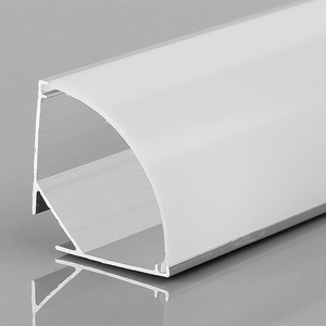 แผงไฟอะคริลิคแบบอลูมิเนียมโพรไฟล์พลาสติก - Product Image 3