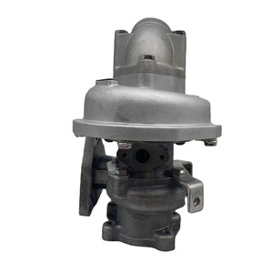 Complete <strong>Turbo</strong> Ht12-19b 14411-9S000 <strong>D22</strong> Navara Zd30 1997-04 3.0L Turbocharger - Product Image 6