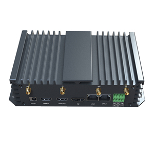 Nuovo arrivo quattro antenne esterne Edge Computing Box EDGE-RK3588 simile al Mini PC TV Box con Wifi6 per uso industriale - Product Image 2