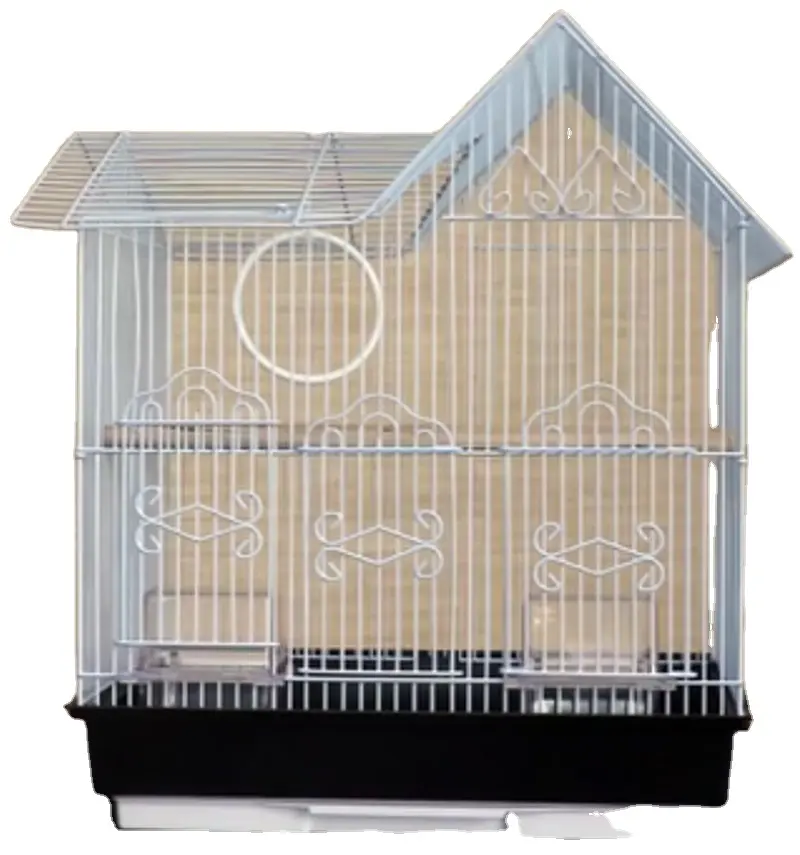 Acrylic Pet Acrylic Cage Lồng Nuôi Kim Loại Nhỏ Cho Chim