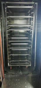 Brand New Gas Electric 16 32 64 Trays Rack Big Rotary Bread <strong>Maker</strong> Baking Ovens for <strong>Cake</strong> Shop Sale <strong>Prices</strong> - Product Image 5