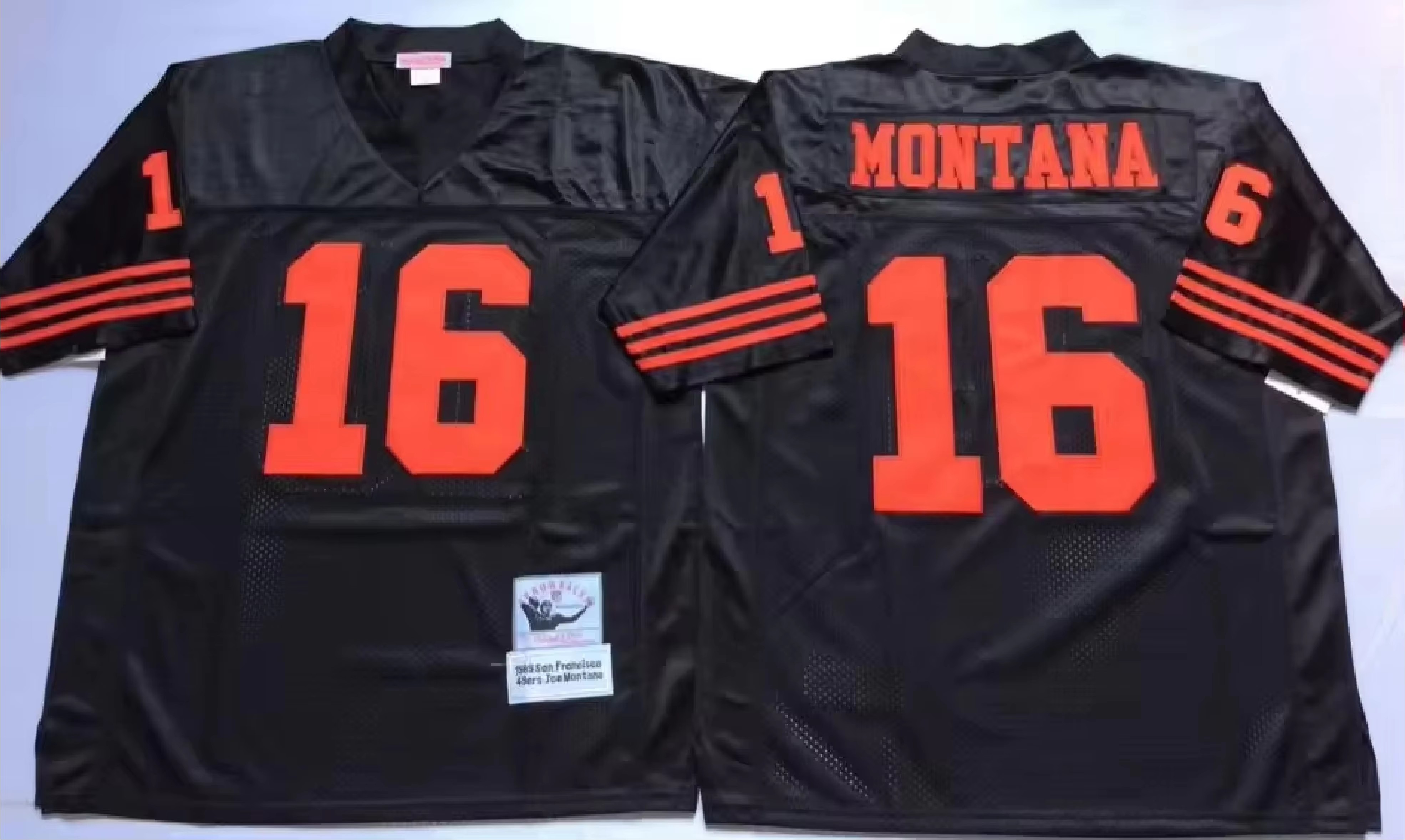 16 Montana Black